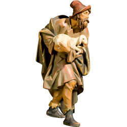 Pastor con cordero (sin base)